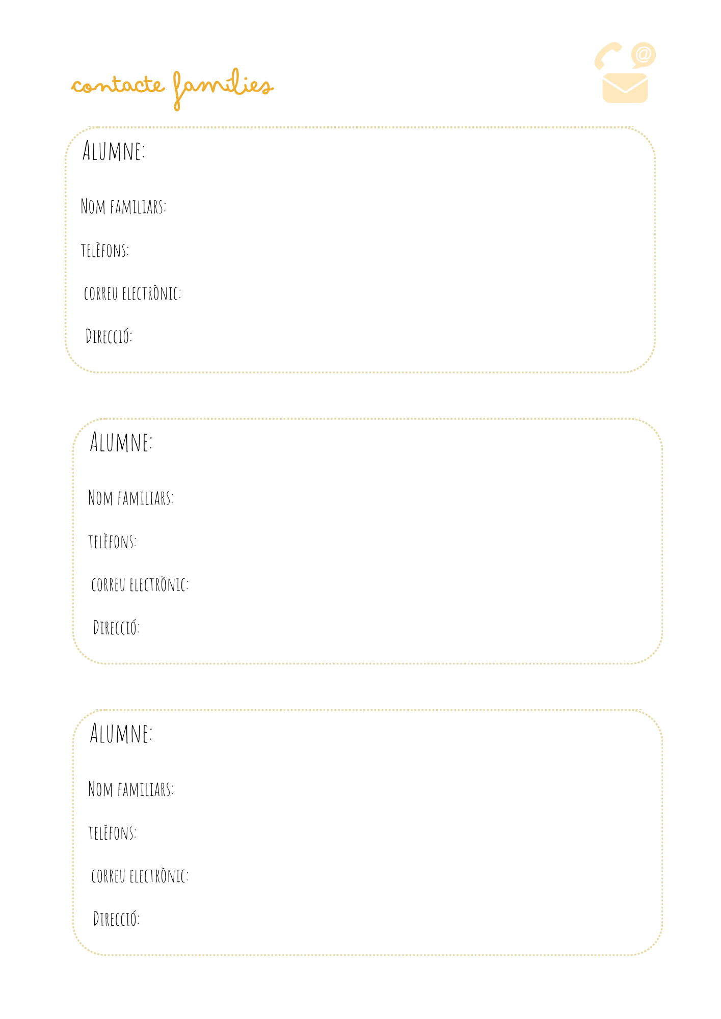 Profes Papel Tijera Programaci N Semanal