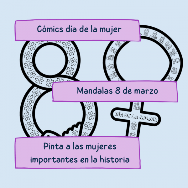 Dossier dia de la dona 8 de març