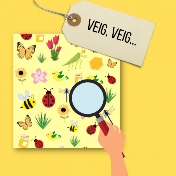 Veig, veig... Primavera