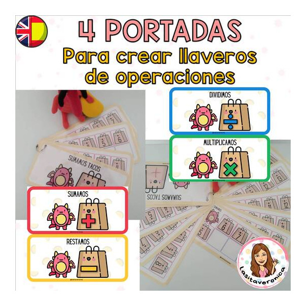 Operaciones matemáticas básicas. Sumar. Restar. Multiplicar. Dividir.