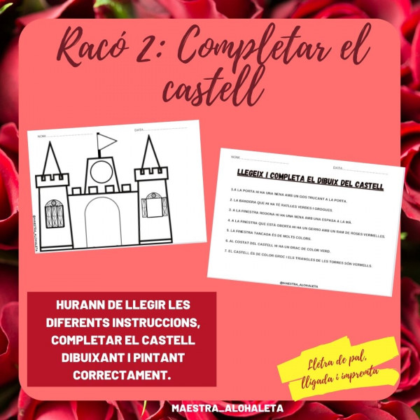 RACONS DE SANT JORDI