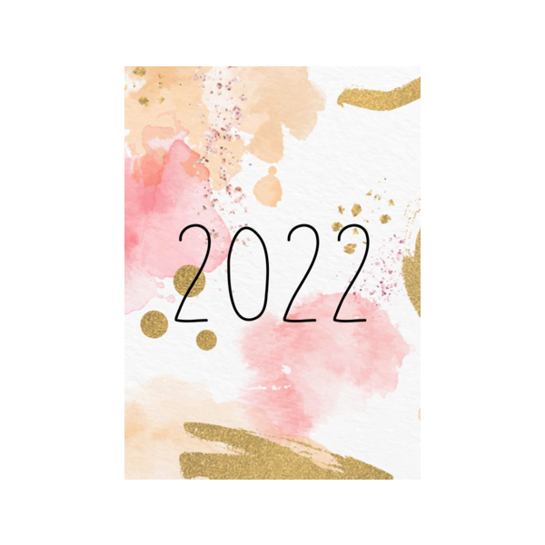 Agenda 2022 Color EntreiPadsyCuadernos