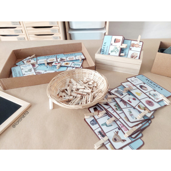 Comprensió lectora de paraules 1