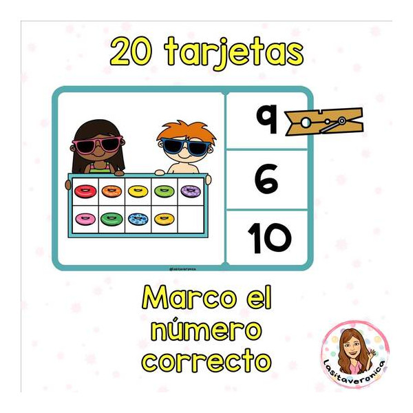 Contamos flotadores en Verano / Summer counting