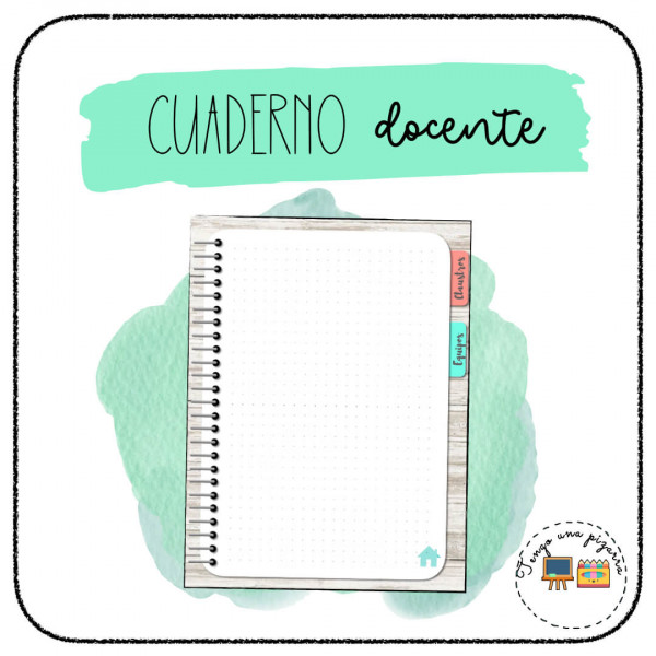 Cuaderno docente 4