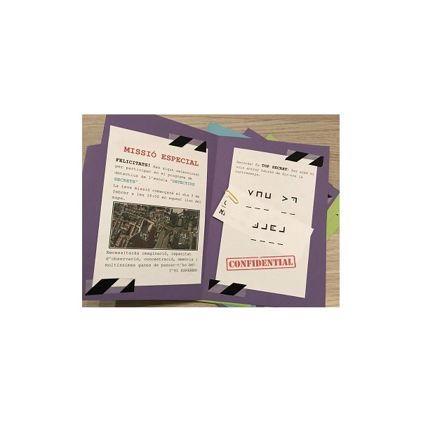 GUIA ESCAPE ROOM CASOLANA