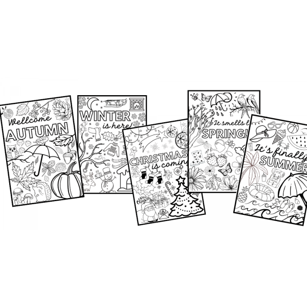 Pintem el pas de l'any