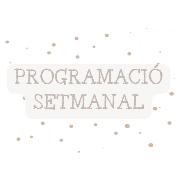 Portades apartats quadern docent