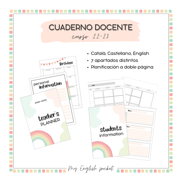 Programación docente 22-23