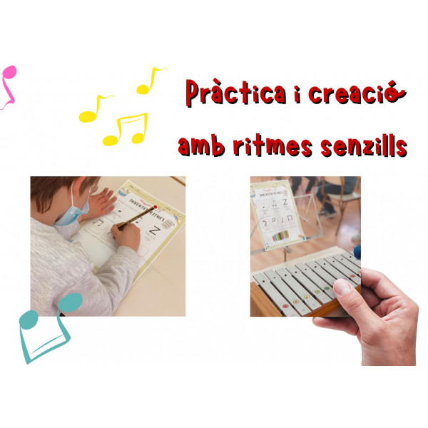 Fitxa inventem ritmes @musicalitza