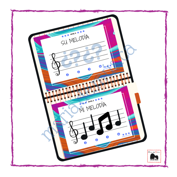 Hundir la flota melódico