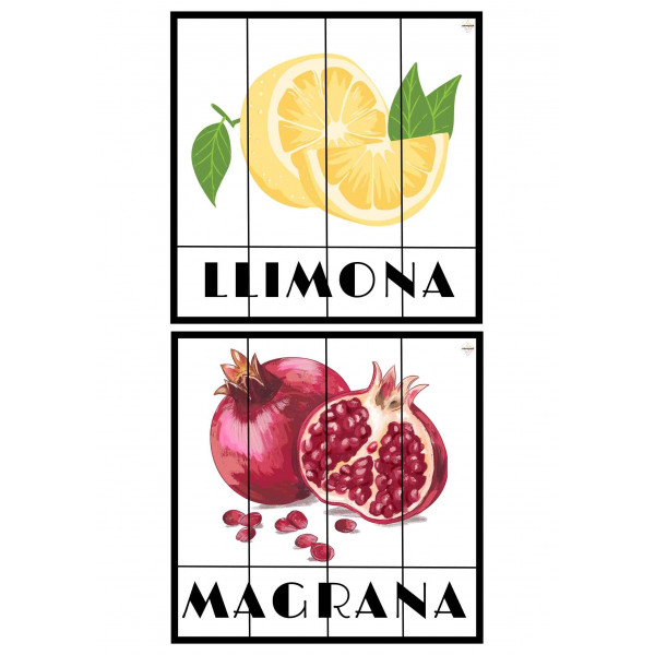 Trencaclosques Tardor