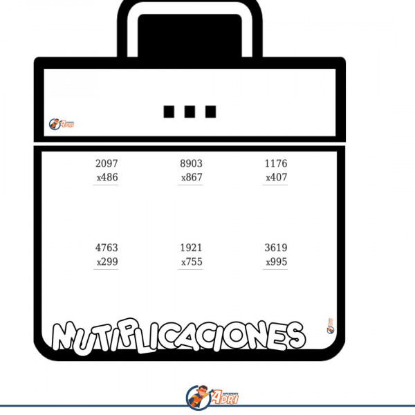 Mi maletín de operaciones