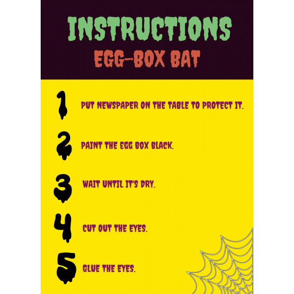 TALLER ARTÍSTIC PER A HALLOWEEN