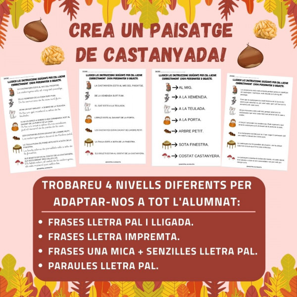 PAISATGE DE CASTANYADA