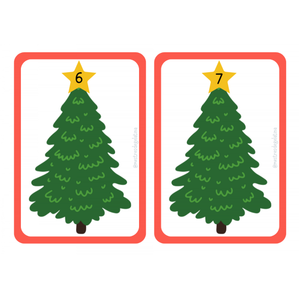 DOSIER DE NAVIDAD mates