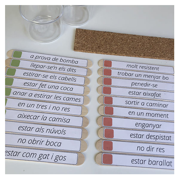 DITES I FRASES FETES