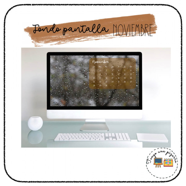 Fondos de pantalla Noviembre 2022