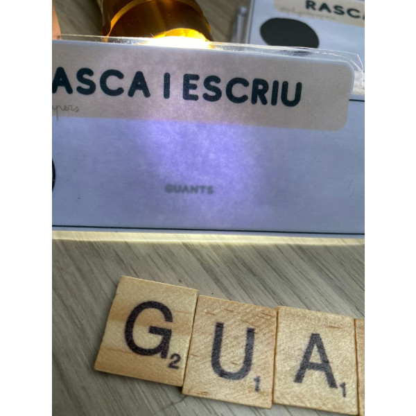 DICTAT MUT RASCA I ESCRIU 2