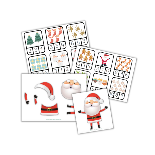 QUADERN ACTIVITATS NADAL