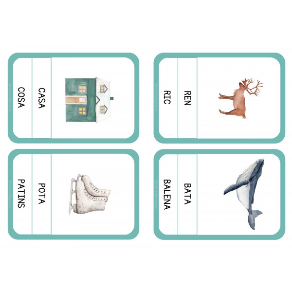 DOSSIER D'HIVERN lectoescriptura