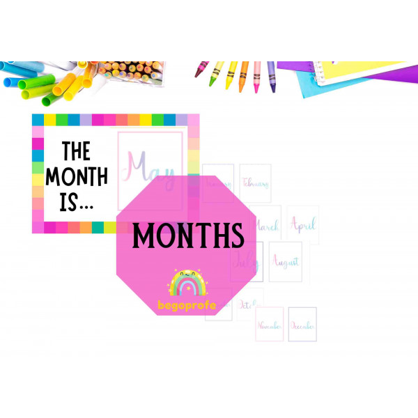 Circle time learning board