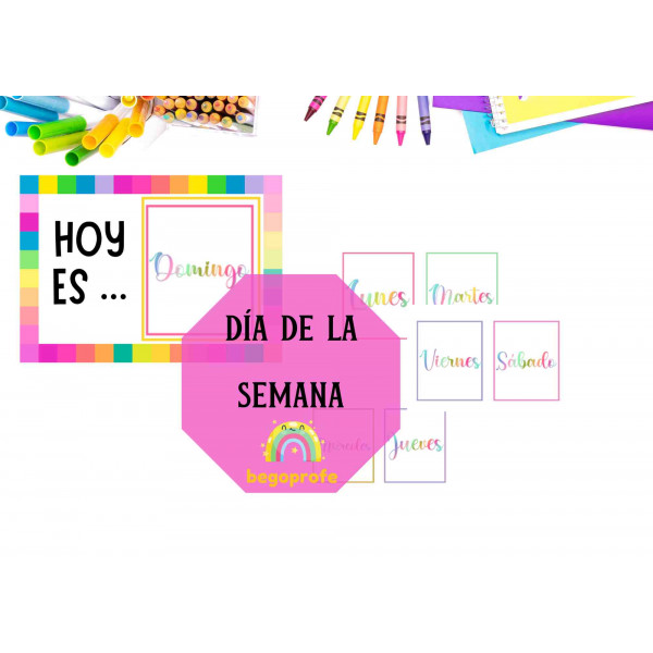 Asamblea y rutinas para Infantil