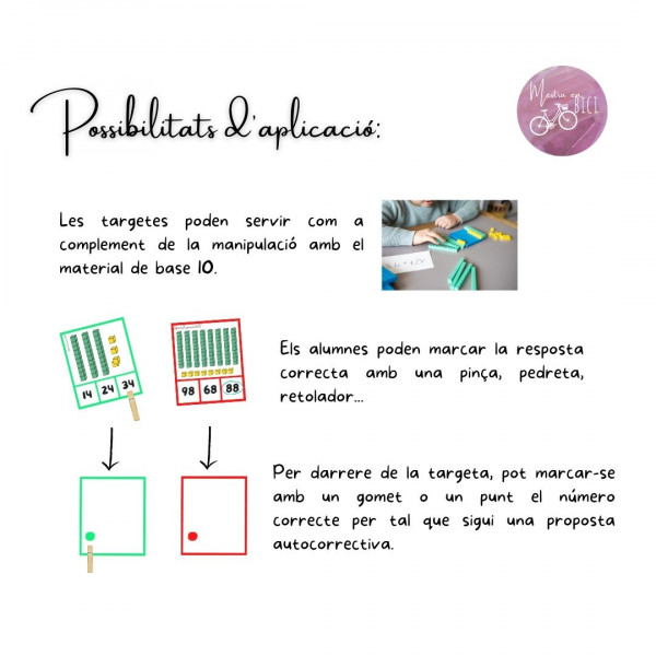 Juguem amb les desenes i unitats