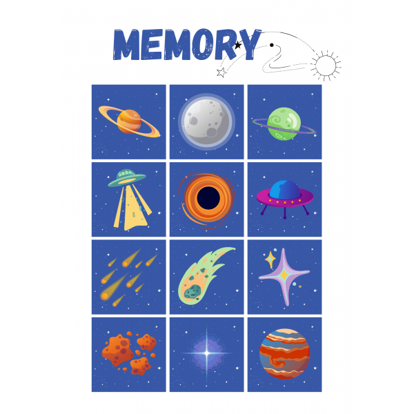 Memory Espacial