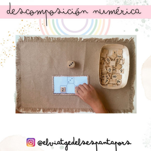 Descomposición numérica