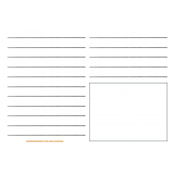 Inventamos un personaje