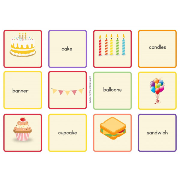 Memory Happy Birthday