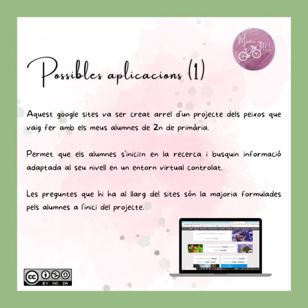 Lloc web - Investiguem els peixos 🐠🐟