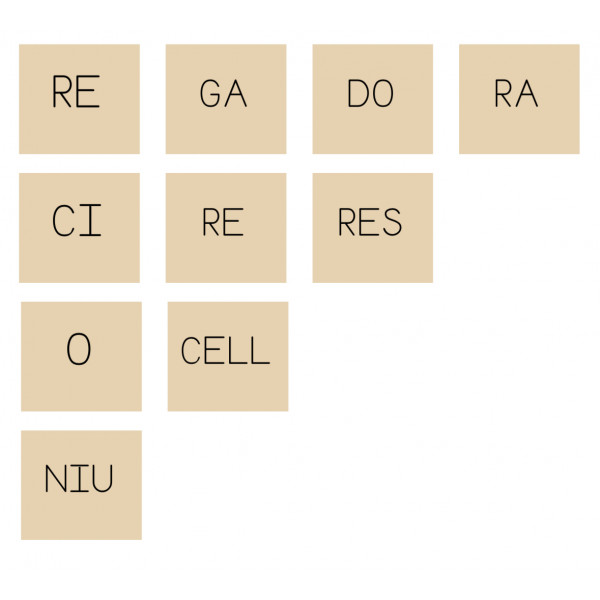Piquem síl·labes (la primavera)