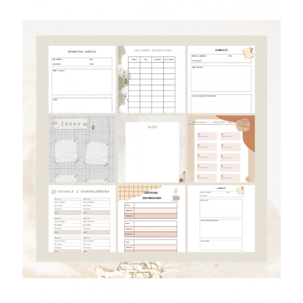 QUADERN PROGRAMACIÓ DOCENT 23-24