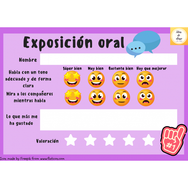 Feedback exposició oral