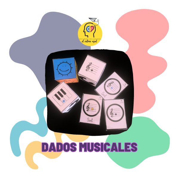 Dados musicales
