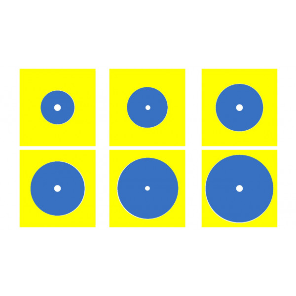 Gabinete geométrico (Montessori)