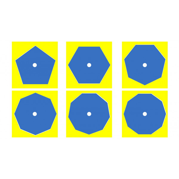 Gabinete geométrico (Montessori)