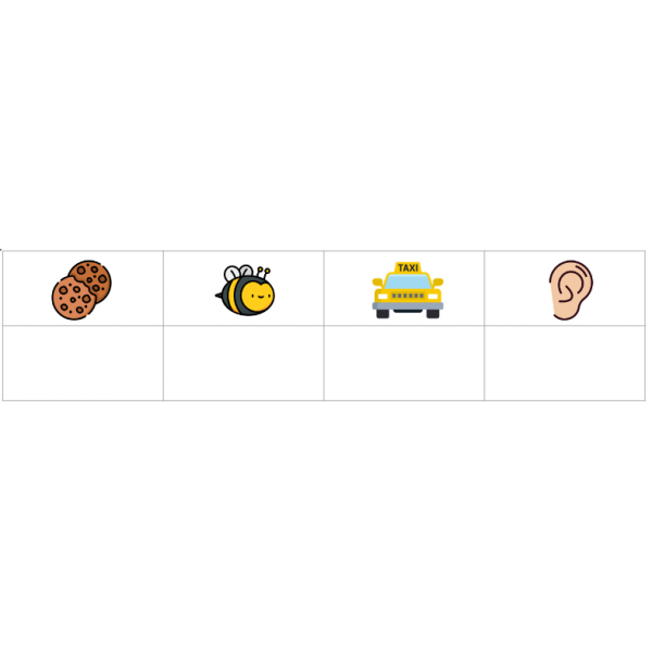 PALABRA SECRETA. PALABRA OCULTA. LENGUA CASTELLANA