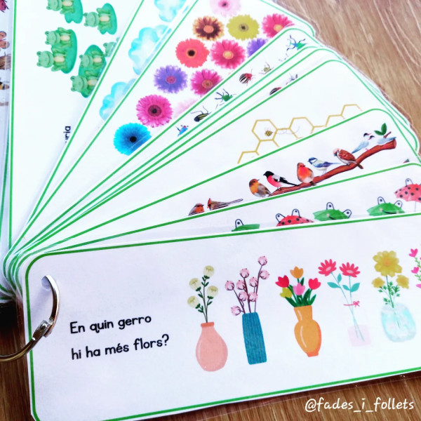 Clauer Enigmes PRIMAVERA