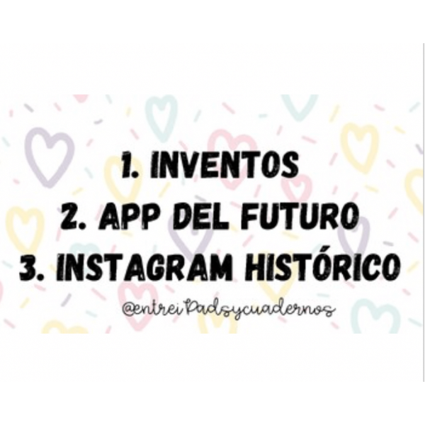 Escritura creativa para el 3er ciclo