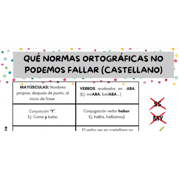 Quines normes no podem fallar?