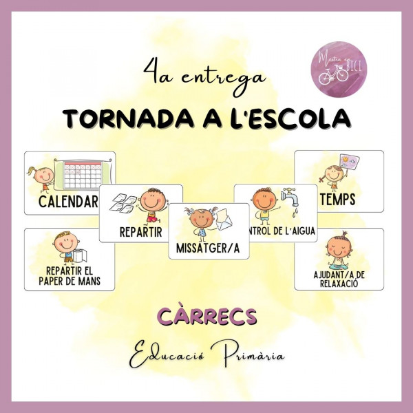 CÀRRECS D'AULA