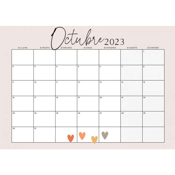 CALENDARI AULA 23-24