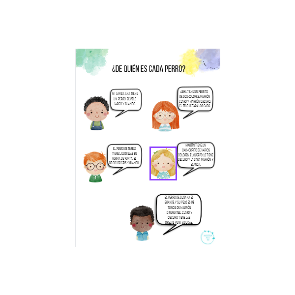 Comprensión lectora