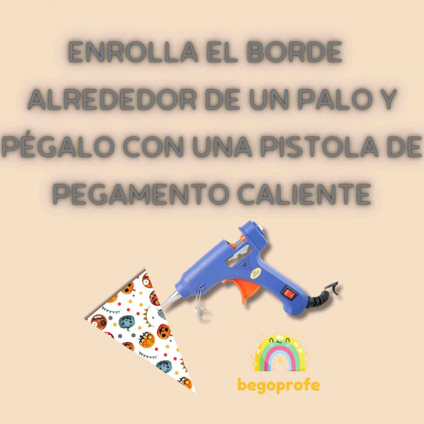 Banderines de Halloween | Manualidades de Halloween | Samaín