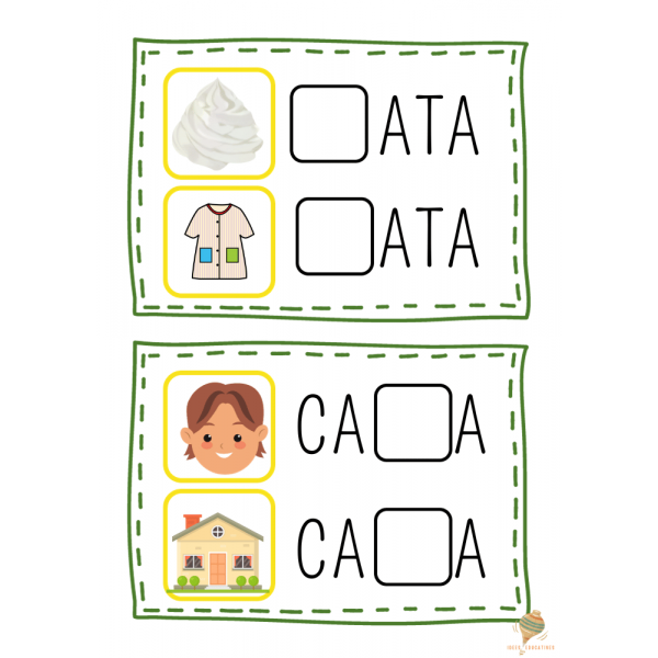 CONSCIÈNCIA FONOLÒGICA