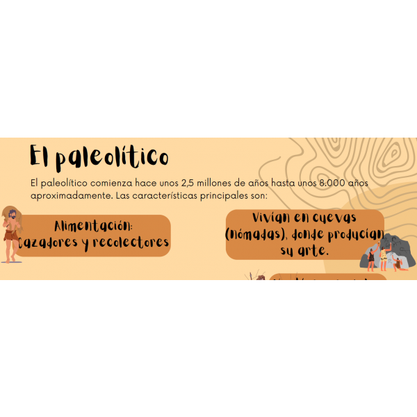 Presentación: La prehistoria