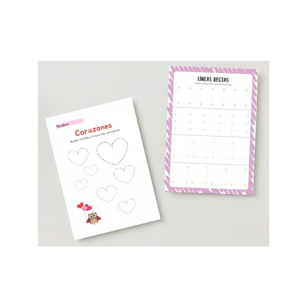 Recopilatorio de trazo